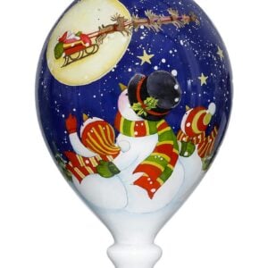 Dash Away All Ornament
