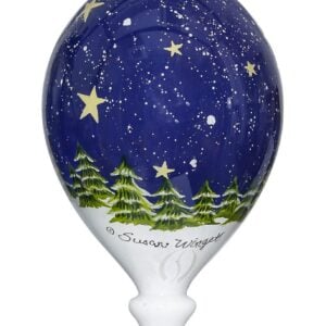 Dash Away All Ornament