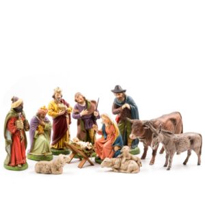 Marolin Nativity Pcs. T (Set of 11)