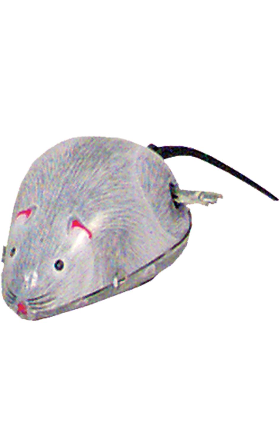 Mouse Tin Toy