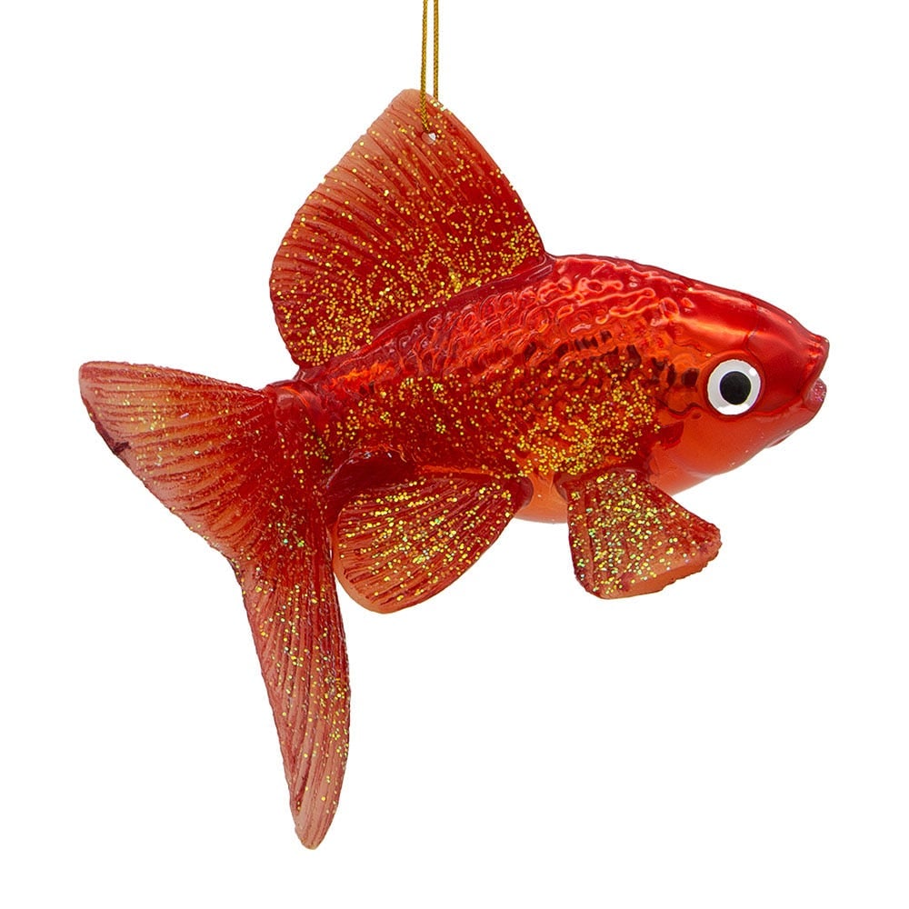Goldfish Glass