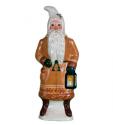 Father Christmas with Gold Coat