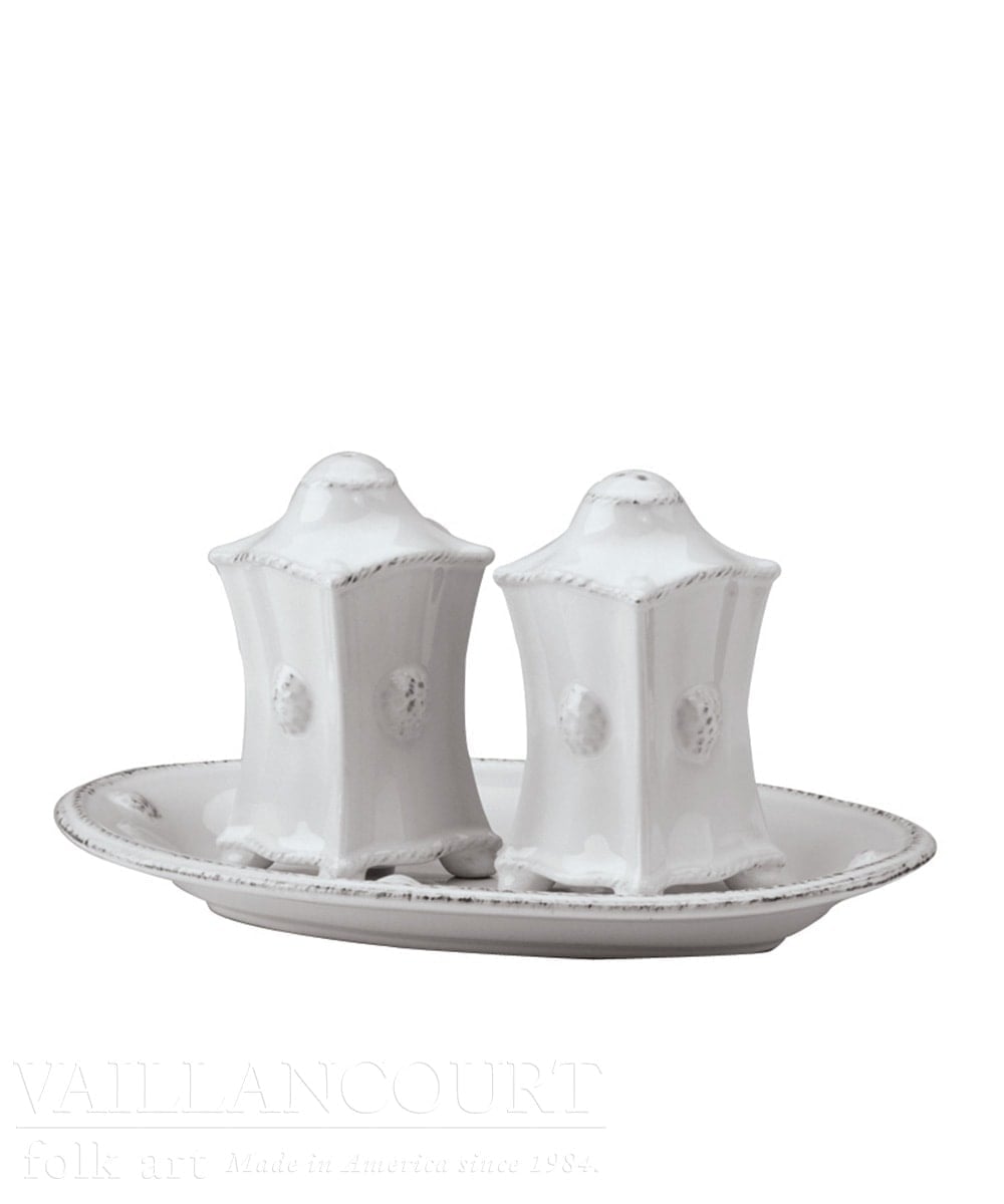 B & T Salt/Pepper