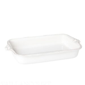 Berry & Thread Recangle Baker