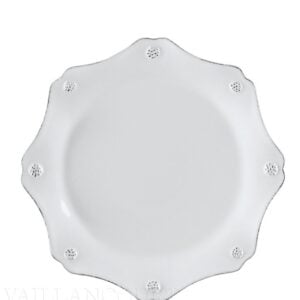 Scallop Dessert Plate