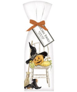 Halloween Chair Towel