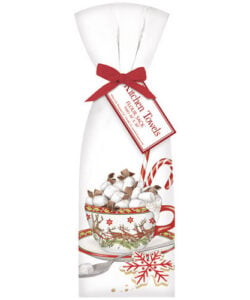 Cocoa Towel