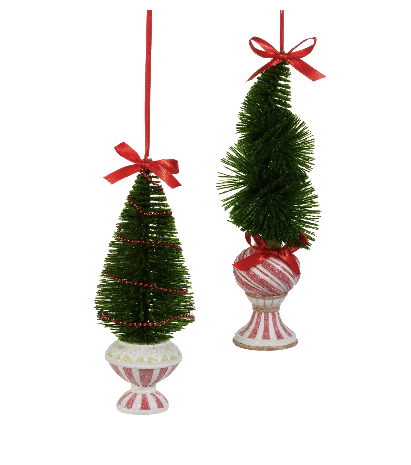 Topiary Ornament (Assorted)