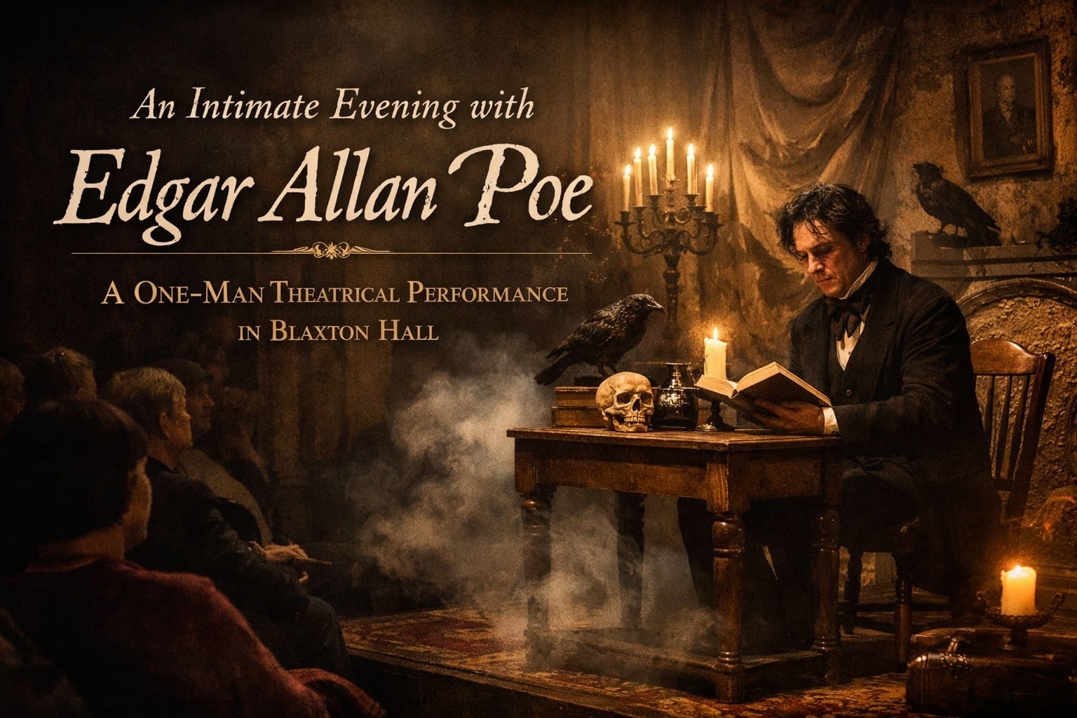 Poe 2:00 PM – Reserved Individual