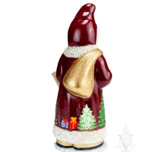 Santa Red with Gifts/Scene