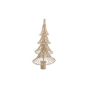 Rope & Wood Tree