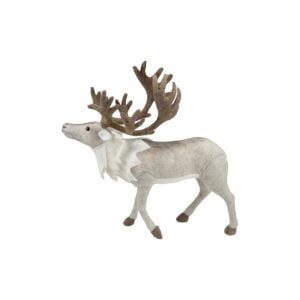 Standing Caribou