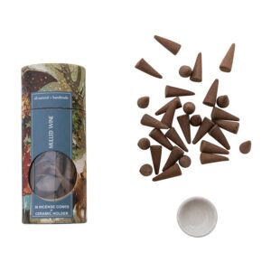 Mulled Wine Incense Cones