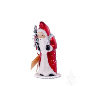 Santa Red/White