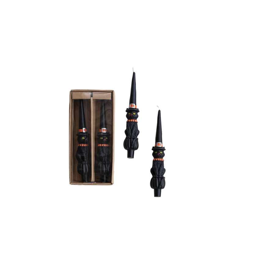 Cat Taper (Set of 2)