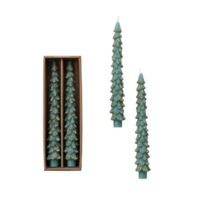 Tree Tapers Mint
