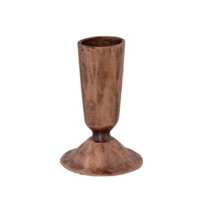 Hand Forged Iron Taper Holder