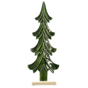 Enameled Tree