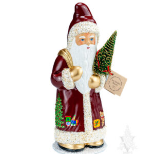Santa Red with Gifts/Scene