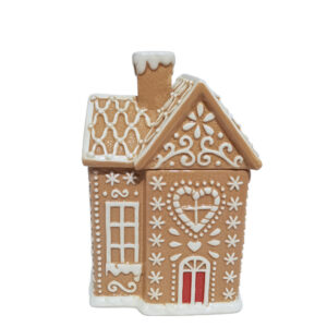 Ceramic Ginger Cookie Jar