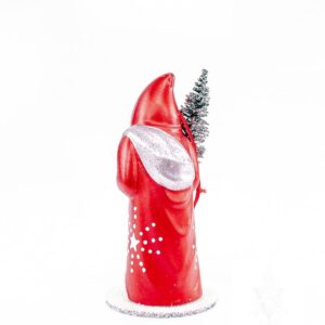 Santa Red/White