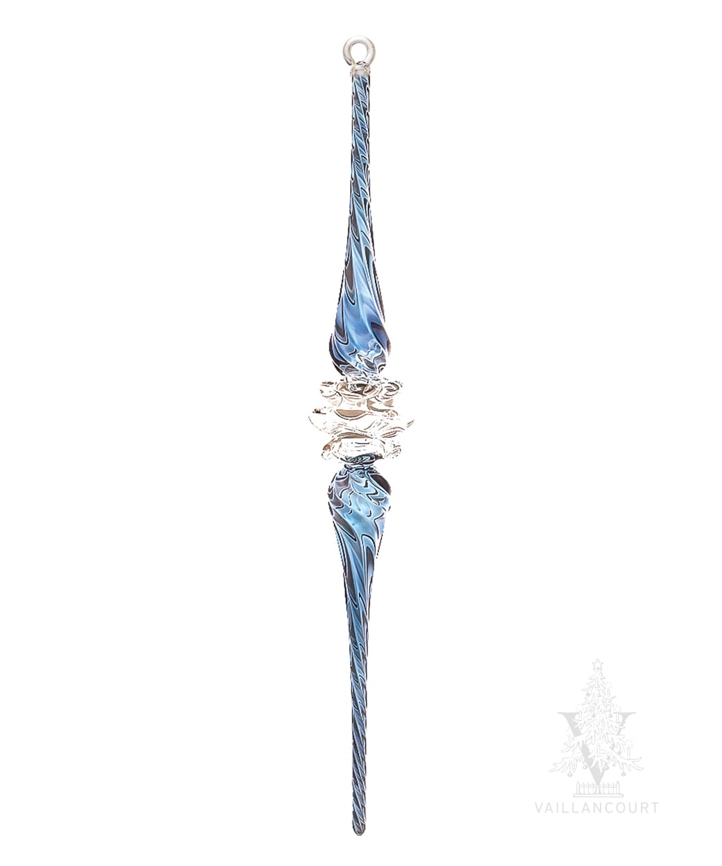 Green Fancy Icicle Egyptian