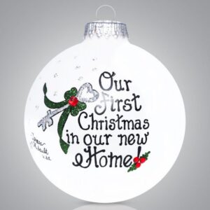 Our New Home/Key Ornament